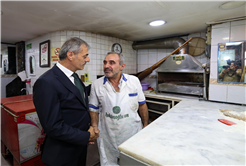 Tarihi Uzunçarşı için bir müjde daha