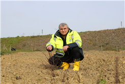 “Tıbbi ve aromatik bitkilerin organik üretim merkezi Melen oldu”