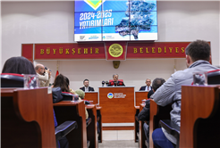Kolektör hattı ve 3 ilçenin içme suyu altyapısı için proje ihalesi 9 Nisan’da