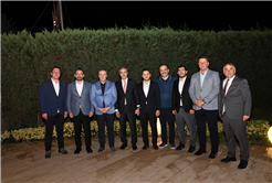 Başkan Alemdar, “Sakarya sektörün lider şehirlerinden biri olmaya devam edecek”