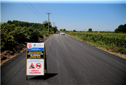 Büyükşehir tarihi yolda çalışmalarına devam ediyor