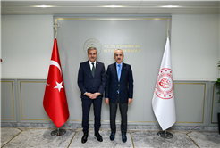 Başkan Yusuf Alemdar Cumhurbaşkanı Erdoğan'ın imzaladığı Şehir Hastanesi Yolu'nun detaylarını ilk kez paylaştı