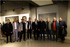 Hz. Muhammed Mustafa’nın emanetleri Sakarya’da: Mukaddes eserler ilk andan itibaren ilgi odağı oldu