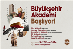 Büyükşehir Akademi’de yeni dönem başlıyor: İlk kayıt tarihi 18 Ekim