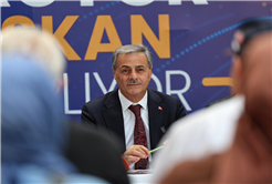 Sapanca’dan Yusuf Alemdar’a hizmet teşekkürü: “Sapanca tarihte ilk kez bu kadar yatırım görüyor”