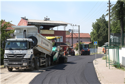 Maltepe Caddesi yenileniyor