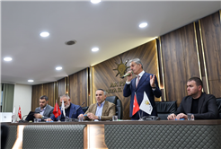 “Dere yataklarını korumak ve yerleşim alanlarını risklere göre planlamak zorunluluktur”