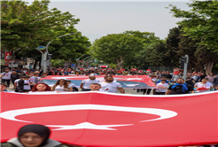 “Gençlerimizin her zaman destekçisi olacağız”