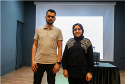SASKİ çalışanlarına teknoloji bağımlılığı ve aile içi iletişim eğitimi 