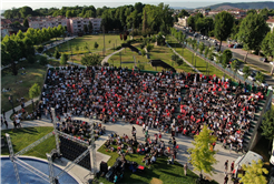 A Milli Takımın son 16 heyecanı Millet Bahçesi’nde zirveye çıkacak