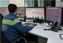 Geleceğin enerji uzmanları SASKİ’nin elektrik üretim tesislerini inceledi