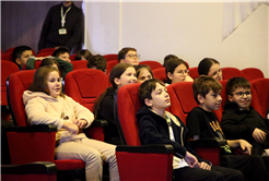 Büyükşehir öğrencilere iklim değişikliği ile mücadeleyi aşılıyor