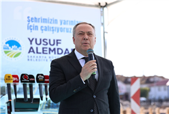 200 milyon liralık dev yatırım olan Kuzey Köprüsü’nün temeli atıldı
