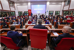 Yusuf Alemdar’dan mecliste dönüşümle ilgili net mesaj: “Kararlıyız bu yoldan dönmeyeceğiz”