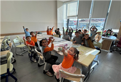 SGM’de yüzlerce öğrenci unutulmaz bir gün yaşadı