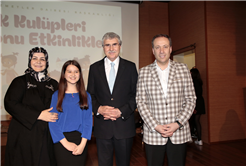 “Kültürüne sahip çıkan nesiller yetiştirmeliyiz”