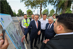 “TEK Kavşağı için 31 Ağustos’ta ihaleye çıkıyoruz”
