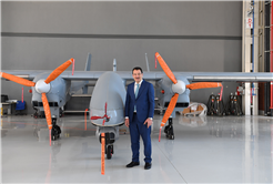 “Savunma sanayi ülkemizin gurur kaynağı olan eserlere imza atmaya devam edecek”