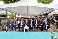 “Üretmenin ve sanatın birleştirici gücünü desteklemeye devam edeceğiz”