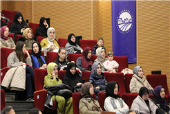 SGM’de “Ailede Uyumun Yol Haritası” konuşuldu