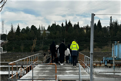 Su yönetim merkezleri eğitime katkı sağlamaya devam ediyor