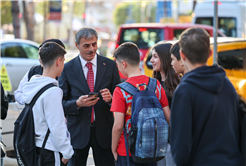 Büyükşehir’den ‘Vatandaş Meclisi’ne davet