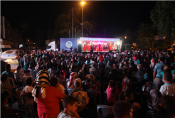 Mobil Etkinlik Tırı Geyve’deydi