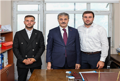 “İlçenin altyapı geleceğini garanti altına alacak projede çalışmalar başlıyor”