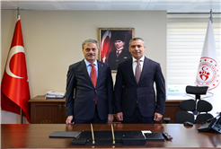 Başkan Alemdar’dan Ankara’da 4 önemli ziyaret: “Sakarya’nın yarınlarını ortak akıl ve istişareyle inşa edeceğiz”