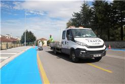 Sakarya’nın ‘mavi yollarına’ Büyükşehir dokunuşu