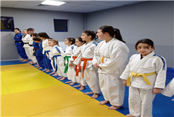 Enes Zengin bu kez judo takımıyla birlikteydi: “Her zaman yanınızda olacağız”