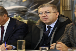 “Kocaali sahiline yakışır bir projeyi hayata geçireceğiz”