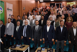SAMEK’in yıl sonu sergileri Geyve’de başladı