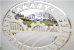 Çark manzarasıyla Vagon Kafe şehre çok yakışacak