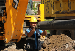 SASKİ ve Sıhhi Tesisatçılar Odası iş birliğiyle suda sıfır kayıp hedefleniyor