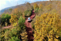 Büyükşehir ev sahipliğinde Off-Road Türkiye Şampiyonası heyecanı