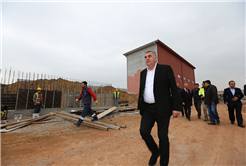 Kuzey’de Atıksu Sorunu Yaşanmayacak