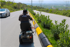 Büyükşehir 3 farklı noktada işlemleri tamamladı 