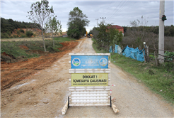Üç Mahalleye Daha Birinci Sınıf İçmesuyu