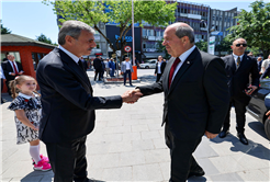 “Ülkemizin istikbali için Sakarya'nın başarısı çok önemli”