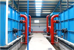 Kuzeyin arıtma tesisi yakında devrede