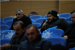 “Arifiye Yüzme Havuzu ve Gençlik Merkezi’nde sona geldik”