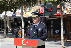 Zabıta Teşkilatı 200’üncü yılını kutladı