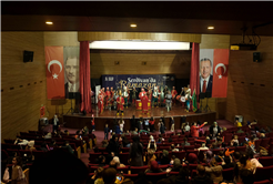 Mehter konseri Ramazan’a coşku kattı: Eski eserlerle tarihe yolculuk