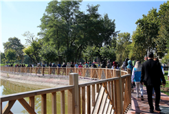 Yaşlılar Avrupa Hareketlilik Haftası’nda sporla buluştu