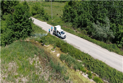 Vektörlerle mücadele ve ilaçlama aralıksız sürüyor