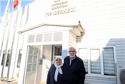 Büyükşehir’den evliliğinde 30 yılı aşan çiftlere sağlık eli