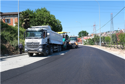 32 Evler Büyükşehir'le Baştan Sona Yenileniyor