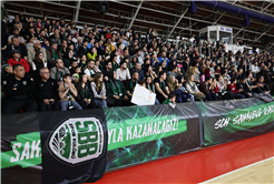 Büyükşehir Basketbol seride 2-0 öne geçti: 88-80