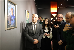 ‘Yöremin İnsanları’ sergisi OSM’de açıldı